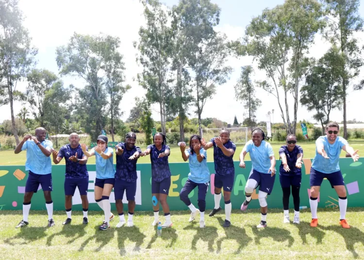 CAF Grassroots Festival Inspires Harare Youth