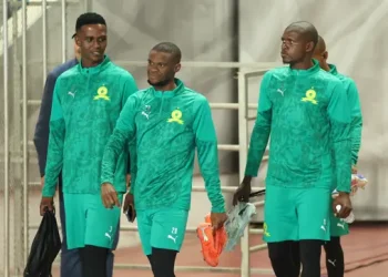 Sundowns Eye Final Spot Against Espérance