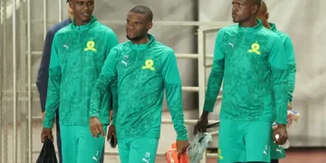 Sundowns Eye Final Spot Against Espérance