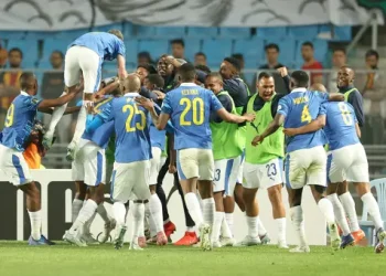 CAF Champions League: León Header Lifts Sundowns Over Espérance