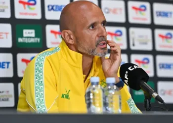CAF Champions League: Cardoso Resets Focus for Sundowns’ Semi-final Clash