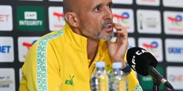 CAF Champions League: Cardoso Resets Focus for Sundowns’ Semi-final Clash