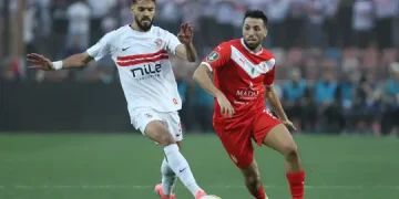 Zamalek Edge Into Confederation Cup Final After Cairo Stalemate