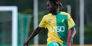 Djabi Stable After Stabbing in Denmark
