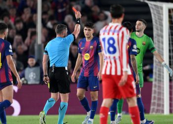 UEFA Dismiss Barca Protest Before Atletico Tie