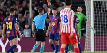 UEFA Dismiss Barca Protest Before Atletico Tie