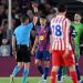 UEFA Dismiss Barca Protest Before Atletico Tie