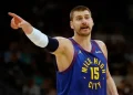 Jokic Lifts Nuggets to Third Seed