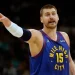 Jokic Lifts Nuggets to Third Seed