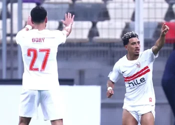 CAF Confederation Cup: Zamalek edge Belouizdad in Algiers