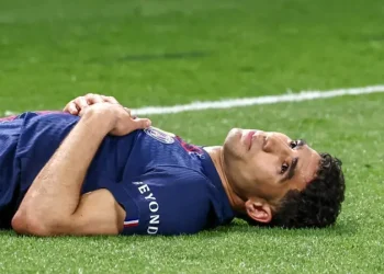 UCL: Hakimi Ruled Out of Bayern Clash