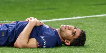 UCL: Hakimi Ruled Out of Bayern Clash