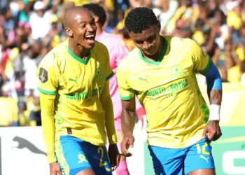 Sundowns March Into CAF Champions League Final