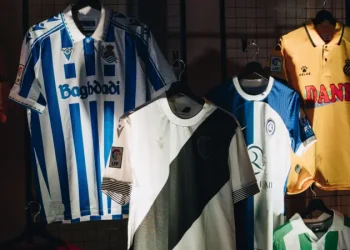 La Liga Goes Retro This Weekend