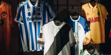 La Liga Goes Retro This Weekend