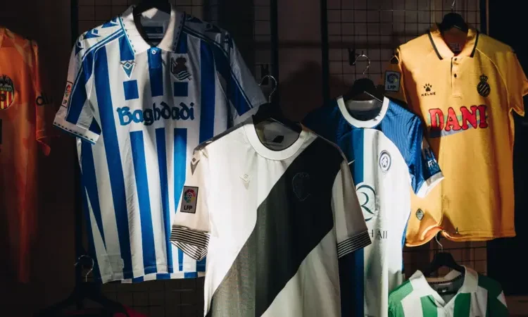 La Liga Goes Retro This Weekend