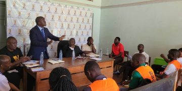Bugerere Stewards Trained Ahead of Masaza Cup