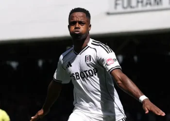 Sessegnon Strike Lifts Fulham Past Villa