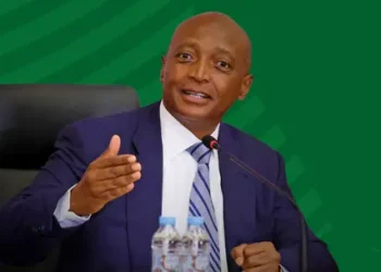 CAF President Motsepe to Visit Senegal for High-Level Talks