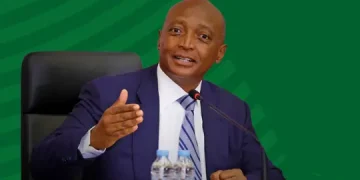 CAF President Motsepe to Visit Senegal for High-Level Talks