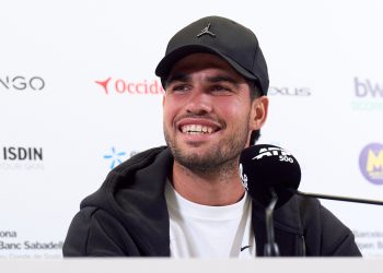 Alcaraz Targets Barcelona Boost