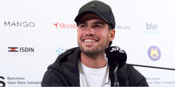 Alcaraz Targets Barcelona Boost