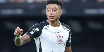 Lingard Makes History in Brazil, Backs Carrick at United