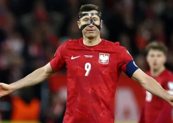 Lewandowski Among Stars Missing 2026 World Cup
