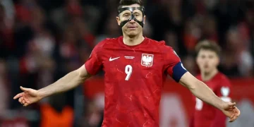Lewandowski Among Stars Missing 2026 World Cup