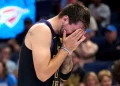 NBA: Doncic Sidelined, Flagg Shines