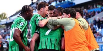 Como’s Champions League Hopes Dented by Sassuolo Defeat