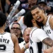 Wembanyama Powers Spurs Past Blazers