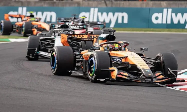 F1 Tweaks Engine Rules After Driver Backlash