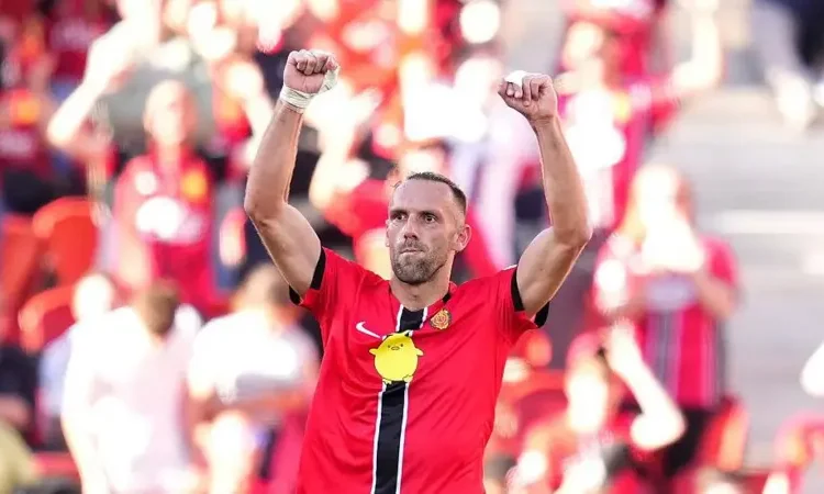 Mallorca Shock Real Madrid With Late Strike