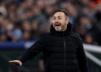 De Zerbi Vows Spurs Stay Amid Relegation Fight