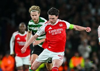 Rice: Arsenal Ready for History