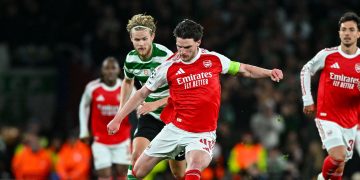 Rice: Arsenal Ready for History
