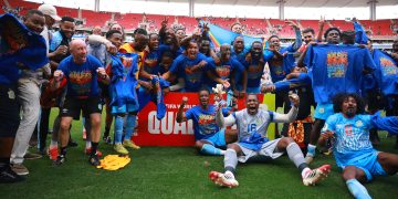DR Congo End 52-Year Wait for World Cup Return
