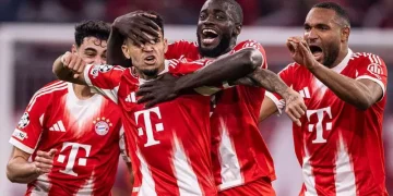 Bayern Knock Out Real in Chaotic Classic