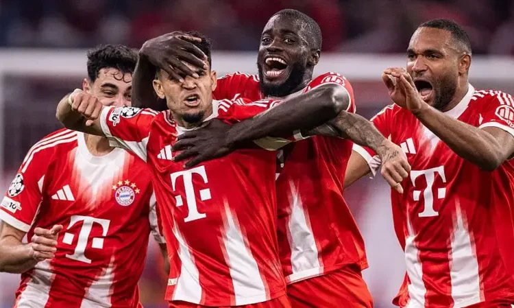 Bayern Knock Out Real in Chaotic Classic