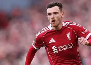 Robertson in Spurs Talks as Romero Faces Injury Scare