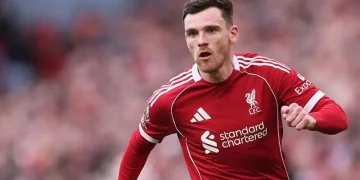 Robertson in Spurs Talks as Romero Faces Injury Scare