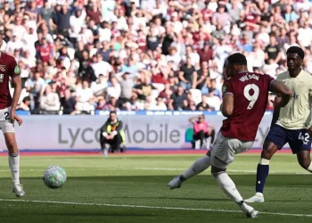Wilson Rescues Hammers at the Death