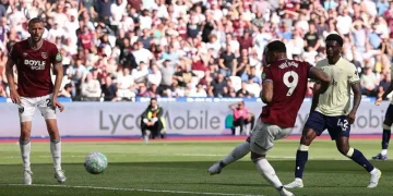 Wilson Rescues Hammers at the Death