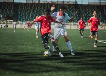 Morocco Stay Perfect as Libya Hosts Historic U-17 Qualifiers