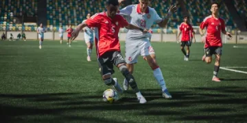 Morocco Stay Perfect as Libya Hosts Historic U-17 Qualifiers