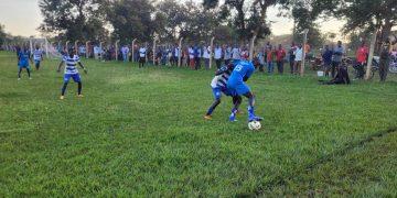 Shock Exits Rock Mukono Zonal School Football Qualifiers
