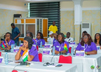 CAF Expands Women’s Football Workshops Across Africa