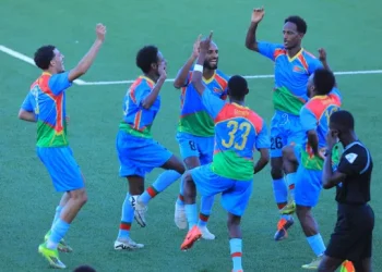 Eritrea Advance with Historic AFCON 2027 Qualifier Win