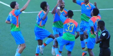 Eritrea Advance with Historic AFCON 2027 Qualifier Win